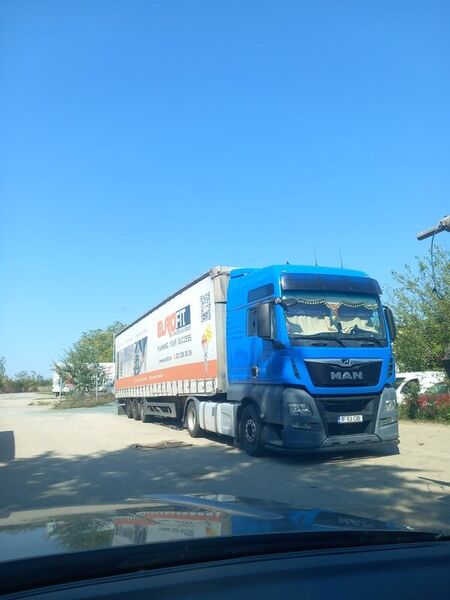 Soferi profesionisti C+E Prelata